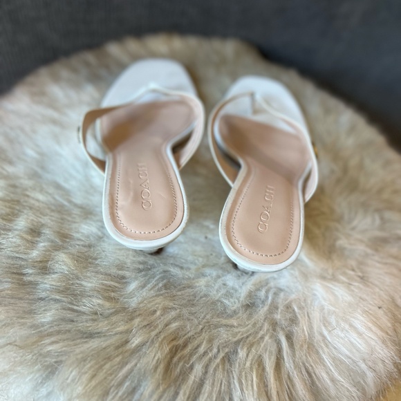 Coach Kity Open Sandals - Picture 4 of 7